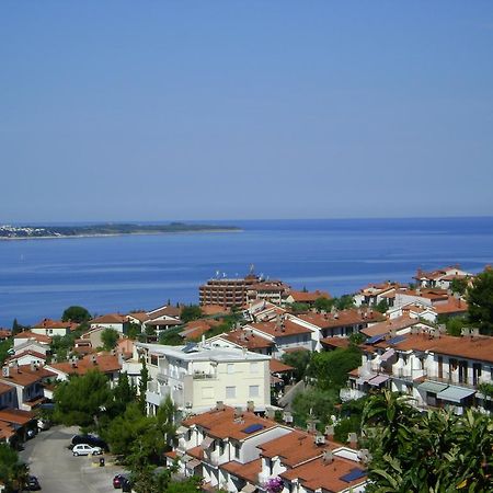 Milena Apartment Portoroz Exterior foto